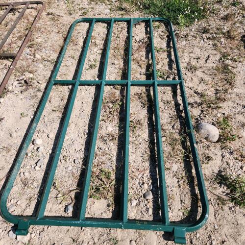 4'x8' Diamond bar gate
