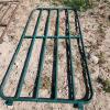 4'x8' Diamond bar gate