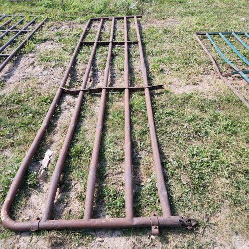 45"x15' Gate