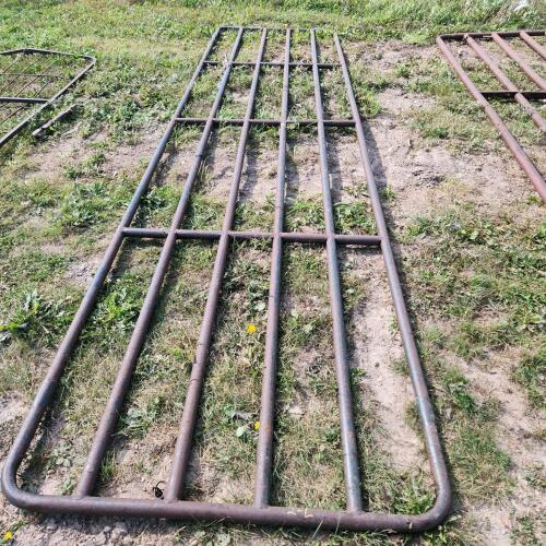 4'x16' Steel gate