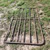 4'x7' Steel gate