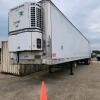 53' Insulated van trailer w working reefer no ownership due to tenant eviction