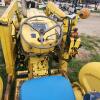 3550 Ford running gas tractor w 6' snow blower - 3