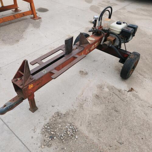 Spitfire 24" 2 way wood splitter