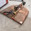 6' Working rotary mower