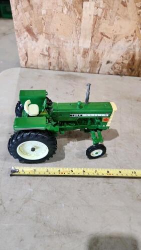 Oliver 1655 diecast tractor