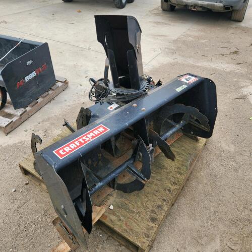 Craftsman 42" Snowblower