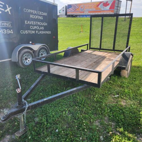 5'x10' Trailer w ownership