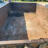 6'x10' Weberlane dump trailer w ownership, may need new dump control switch - 4