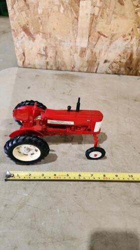 Farmall 350 diecast tractor