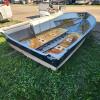 15' Alum boat - 3