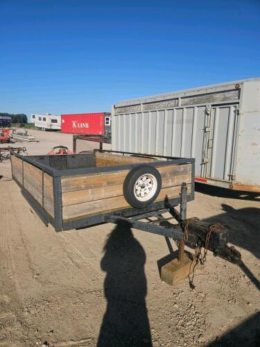 6'x11' Trailer w ownership