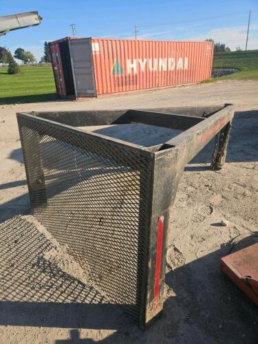 Gooseneck trailer hitch