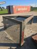 Gooseneck trailer hitch