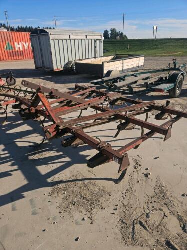 8' Cultivator