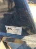 5' Angling grader blade as new - 3