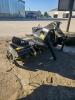 54" Tiller as new