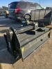 54" Tiller as new - 3