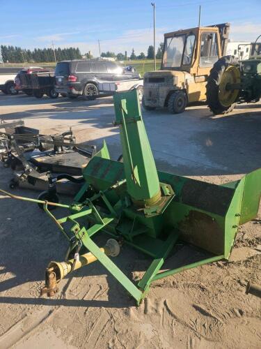 50" Snowblower in good condition