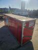 85'L 40'W 15'H New storage shelter - 2