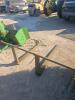 Pallet forks