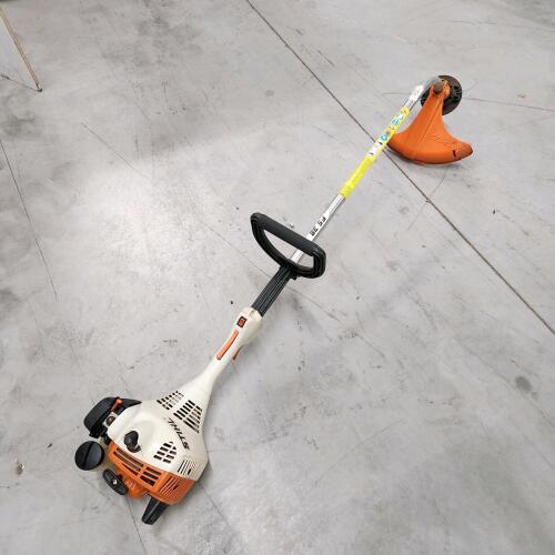 Stihl FS38 working trimmer