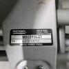 12" Ridgid working sliding mitre saw w folding stand - 3