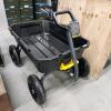 Gorilla dump cart