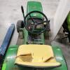Running 216 JD tractor no deck - 3