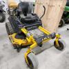 50" Hustler Raptor working zero turn, 1123 hours