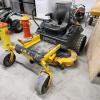 50" Hustler Raptor working zero turn, 1123 hours - 2