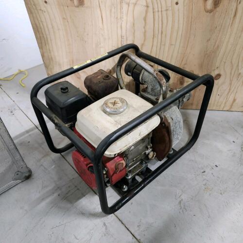 2" Working Honda water pump