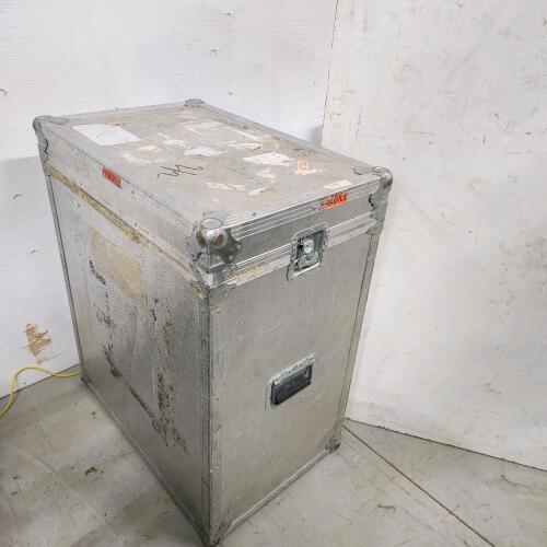 Shipping crate 27"L 18"W 33"H