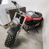 Running Honda mini bike - 2
