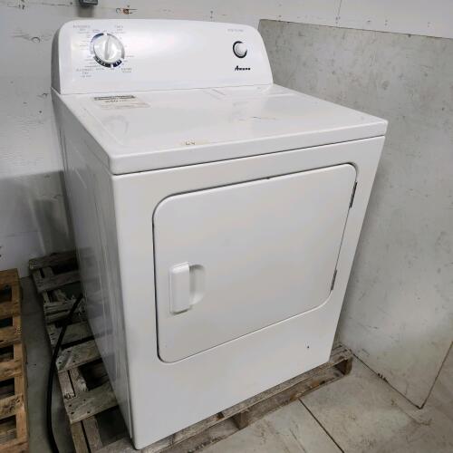 Electric Amana dryer