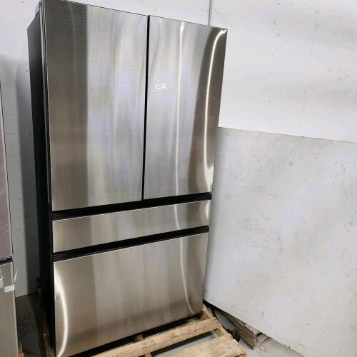 2025 Unused Samsung stainless fridge 36"W 70"H