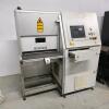 Laser engraving work station