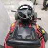 40" White running mower, 39 hours - 3