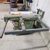 240V single phase Industrial working table saw - 3