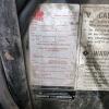 230v Diesel hot pressure washer untested as is - 2
