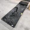 Air operated motorcycle lift table 27"W 88"L