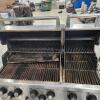 Broil king propane bbq in good condition - 2