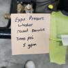 Epps 10hp 230v single phase working pressure washer no hose - 2