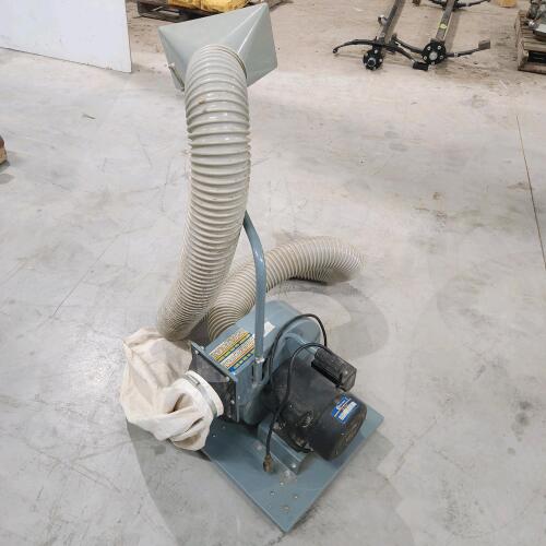 120v Dust collector