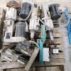 5 Selfeeder drilling and taping units, 3 phase