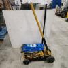 2 Floor jacks as is