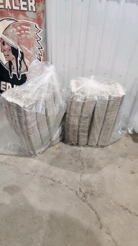 Approx 300 egg cartons