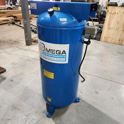 60 Gal air tank