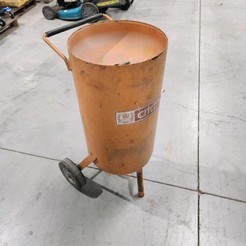 Sandblaster