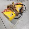 1/4 Ton 120v chain hoist